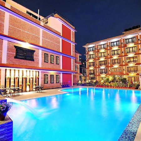 Hotel Dandelion Pokhara Luaran gambar