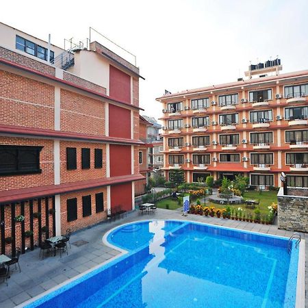 Hotel Dandelion Pokhara Luaran gambar
