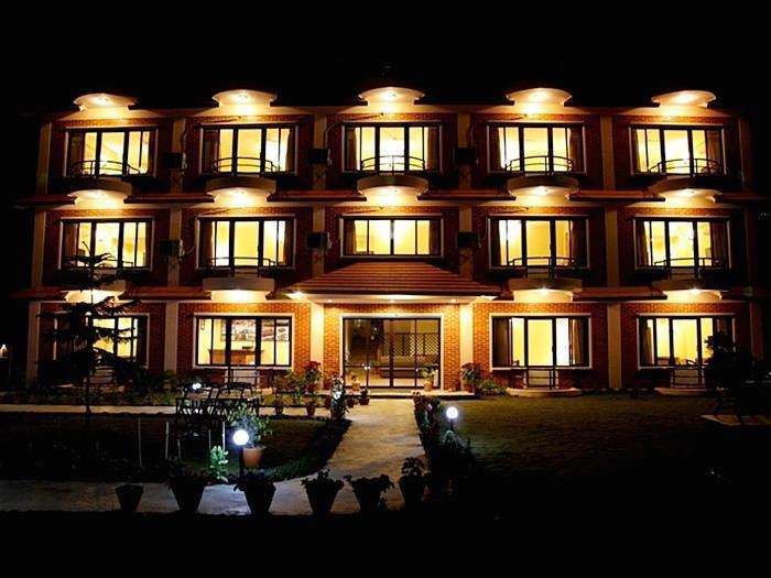 Hotel Dandelion Pokhara Luaran gambar