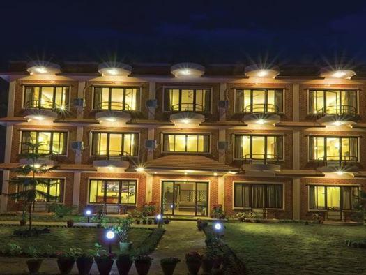 Hotel Dandelion Pokhara Luaran gambar