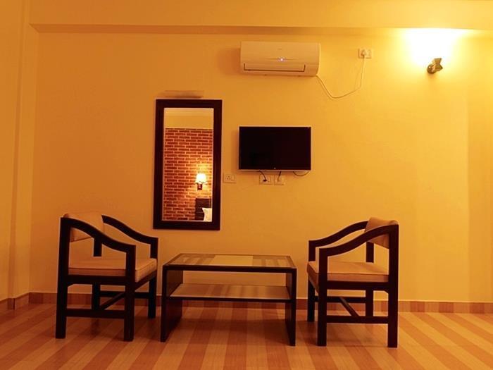 Hotel Dandelion Pokhara Luaran gambar