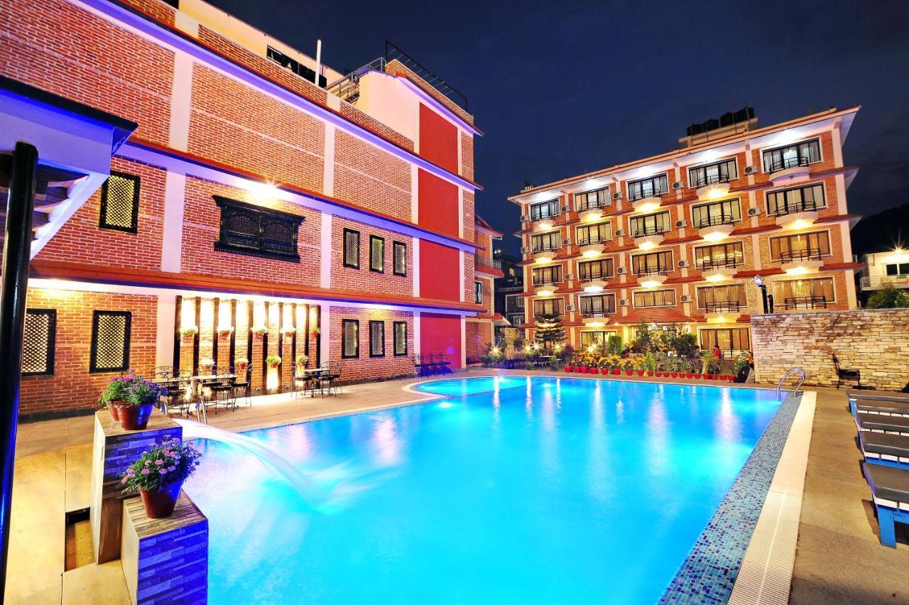 Hotel Dandelion Pokhara Luaran gambar