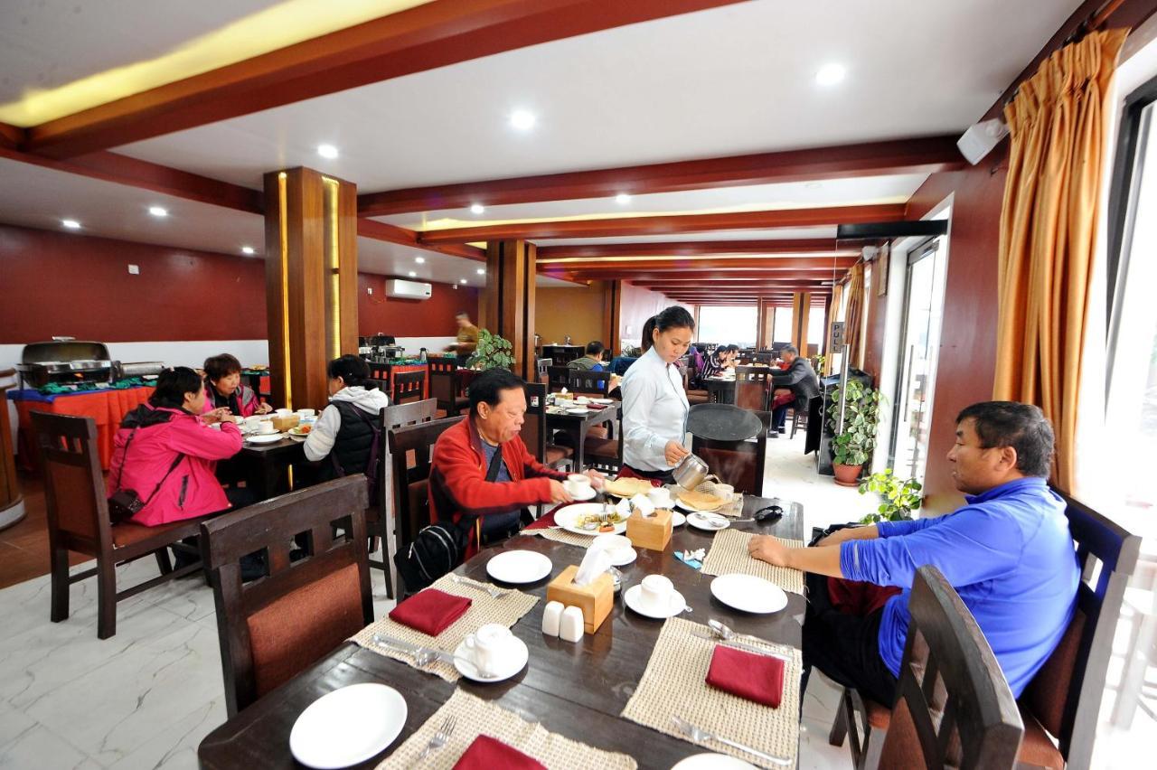 Hotel Dandelion Pokhara Luaran gambar