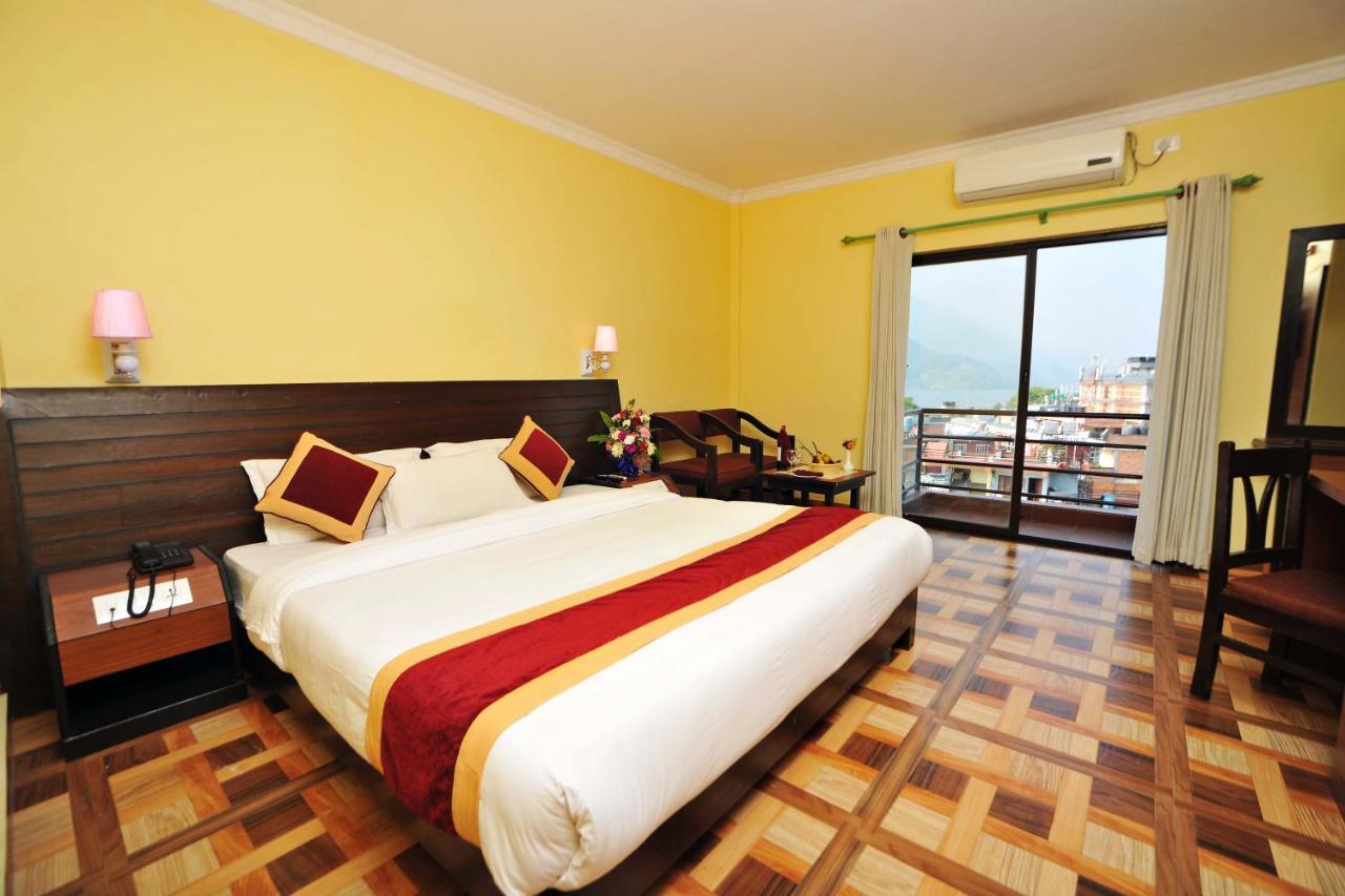 Hotel Dandelion Pokhara Luaran gambar