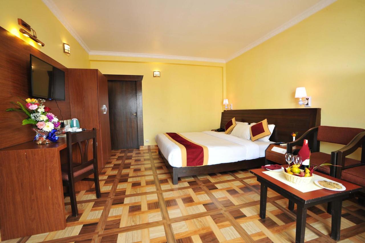 Hotel Dandelion Pokhara Luaran gambar