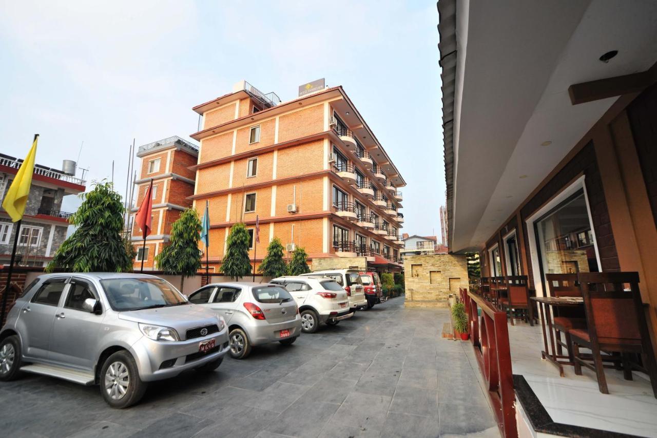 Hotel Dandelion Pokhara Luaran gambar