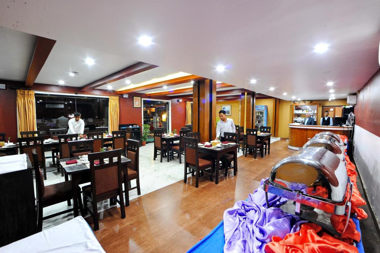 Hotel Dandelion Pokhara Luaran gambar