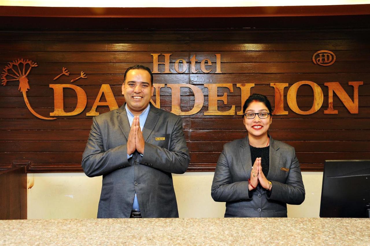 Hotel Dandelion Pokhara Luaran gambar