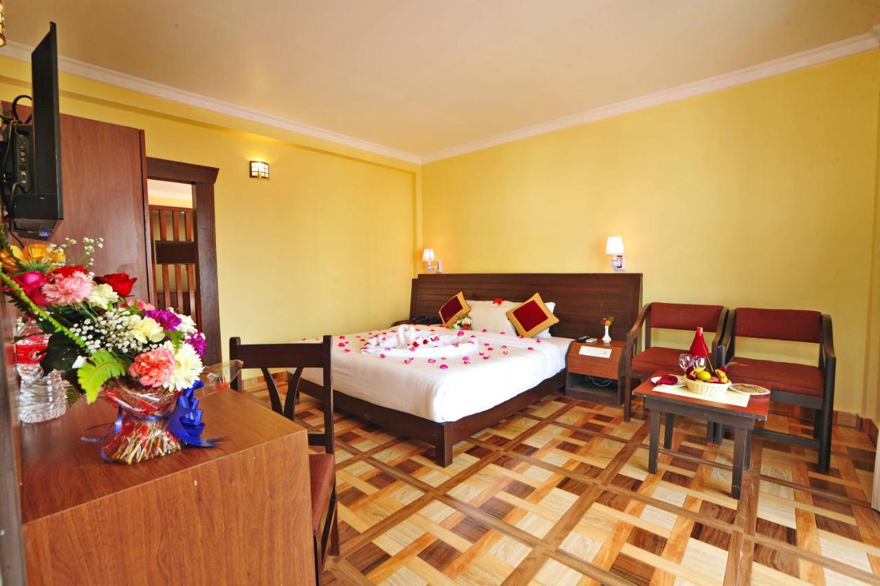 Hotel Dandelion Pokhara Luaran gambar