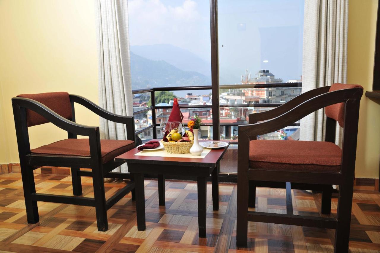 Hotel Dandelion Pokhara Luaran gambar